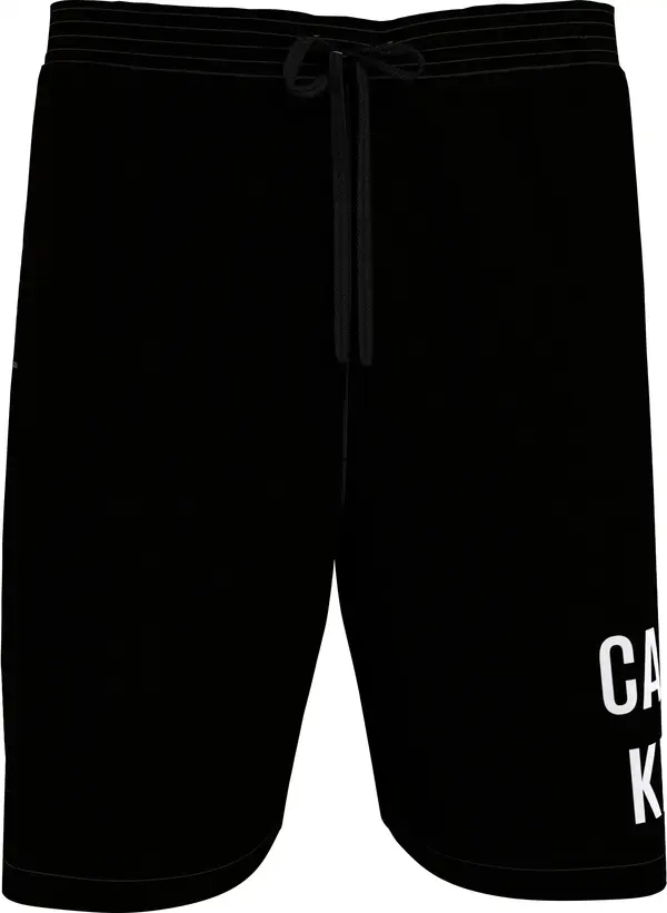 Calvin Klein SHORT Erkek Siyah Şort