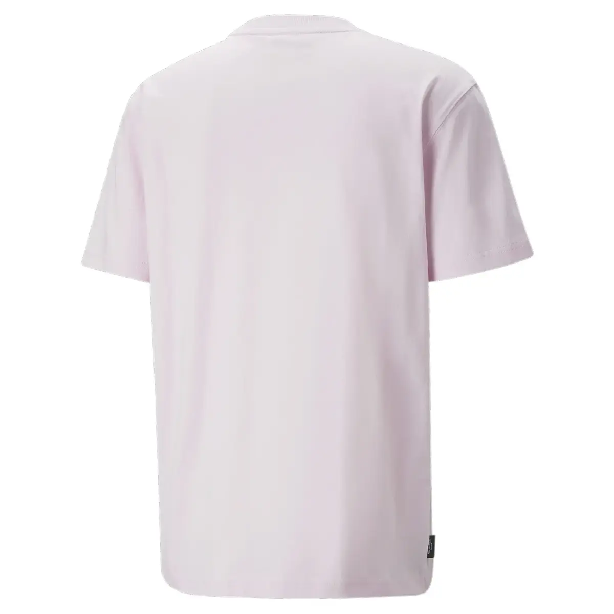 Puma Downtown Pride Tee Pearl Pink Pembe Kadın T-shirt