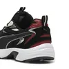 Puma Milenio Tech Suede Siyah Unisex Günlük Spor Ayakkabı