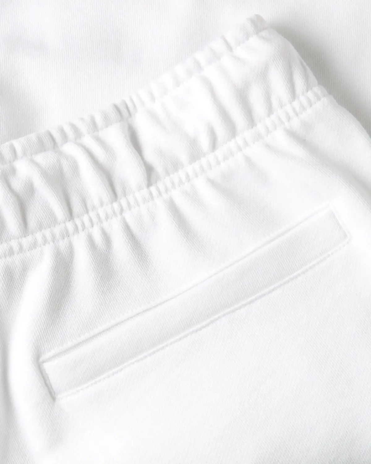 Tommy Hilfiger SMALL TOMMY LOGO SWE, YBR Beyaz Erkek Eşofman Altı