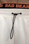 BAD BEAR GRASS SWEATPANTS Erkek Beyaz Eşofman Alt