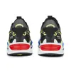 Puma Rs-Z Tech Gri-Çok Renkli Erkek Günlük Spor Ayakkabı