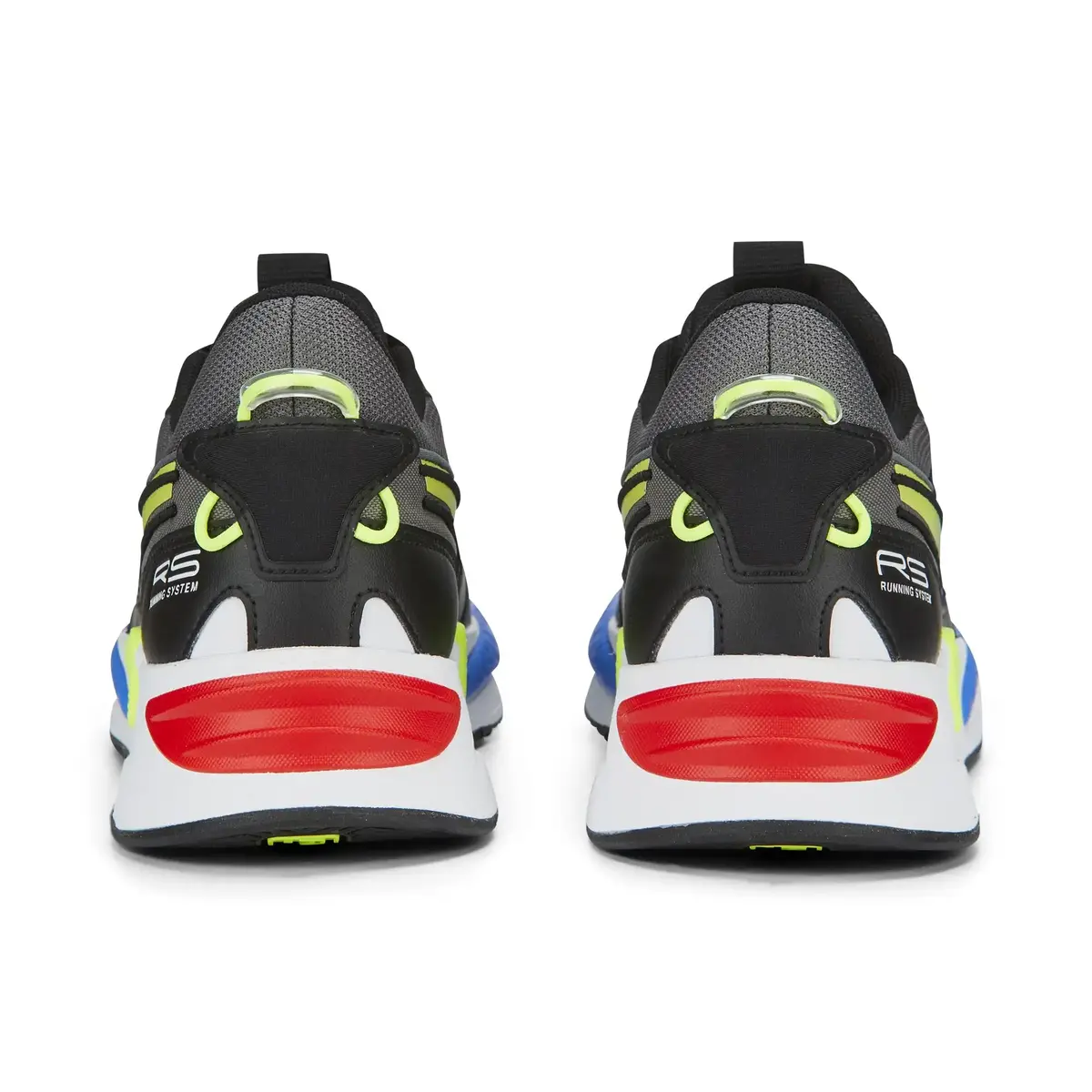 Puma Rs-Z Tech Gri-Çok Renkli Erkek Günlük Spor Ayakkabı