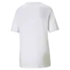 Puma ESS Logo Boyfriend Tee Beyaz Kadın T-Shirt & Polo