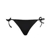 Puma Side Tie Brief Siyah Bikini Altı
