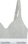 Calvin Klein LIFT BRALETTE Gri Kadın Bralet