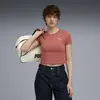 Puma WARDROBE ESS Baby Tee Kadın T-Shirt & Polo