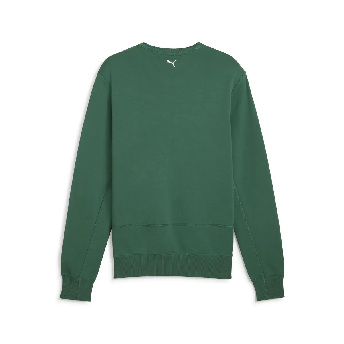 Puma Pivot Crewneck Erkek Yeşil Sweatshirt