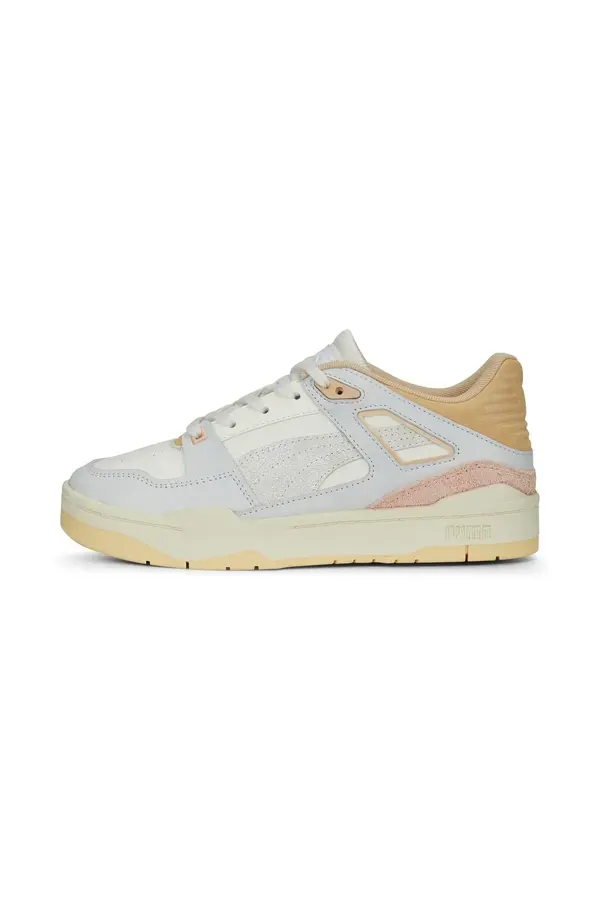 Puma Slipstream Thrifted Wns - Bej Kadın/Günlük Spor Ayakkabı