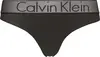 Calvin Klein THONG Kadın Siyah Tanga