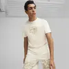Puma X PTC Graphic Tee Bej Erkek T-Shirt