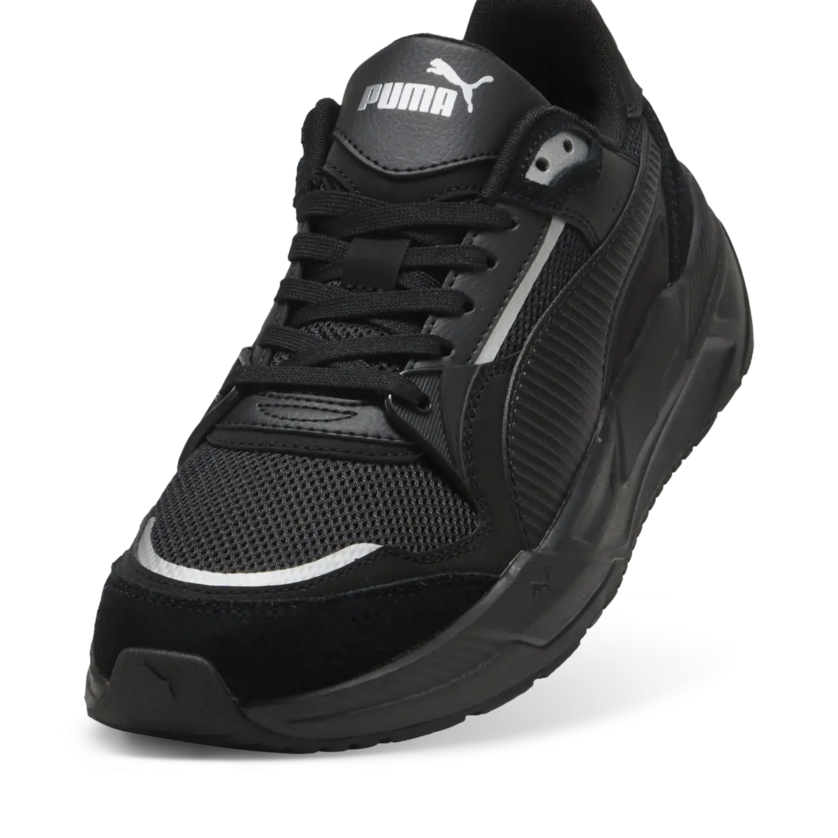Puma Trinity 2 Siyah Erkek Spor Ayakkabı & Sneaker