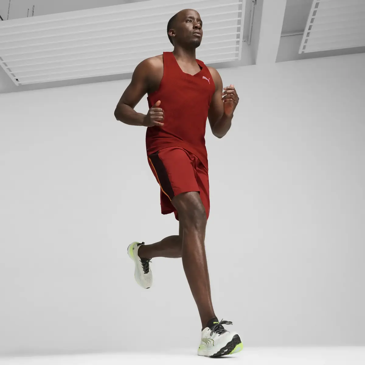 Puma ForeverRun Nitro Erkek Yürüyüş ve Koşu Ayakkabısı