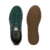 Puma Court Classico Greenside Yeşil Unisex Spor Ayakkabı & Sneaker