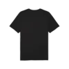 Puma GRAPHIC Tee Siyah Erkek T-Shirt