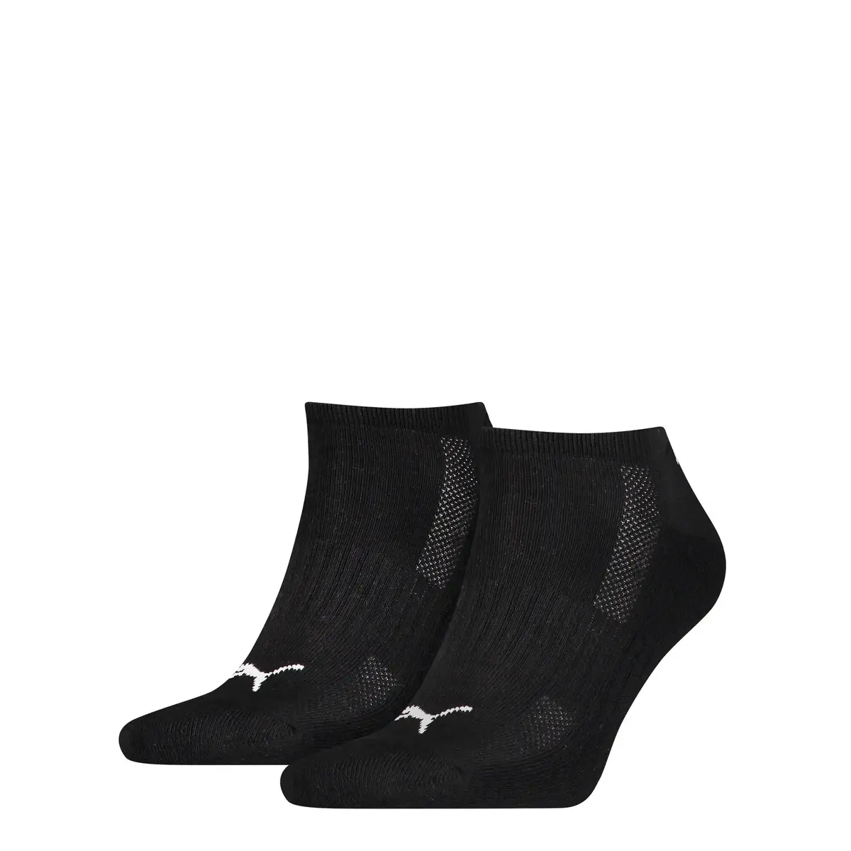 PUMA CUSHIONED SNEAKER 2P UNISEX Siyah Çorap