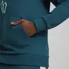 Puma Neymar JR Logo Hoody Lacivert Erkek Sweatshirt