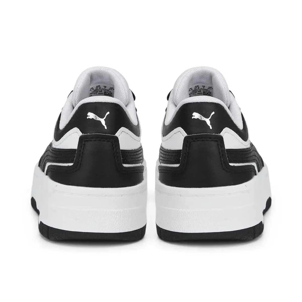 Puma Cali Dream Lth Wns Siyah Kadın Günlük Spor Ayakkabı