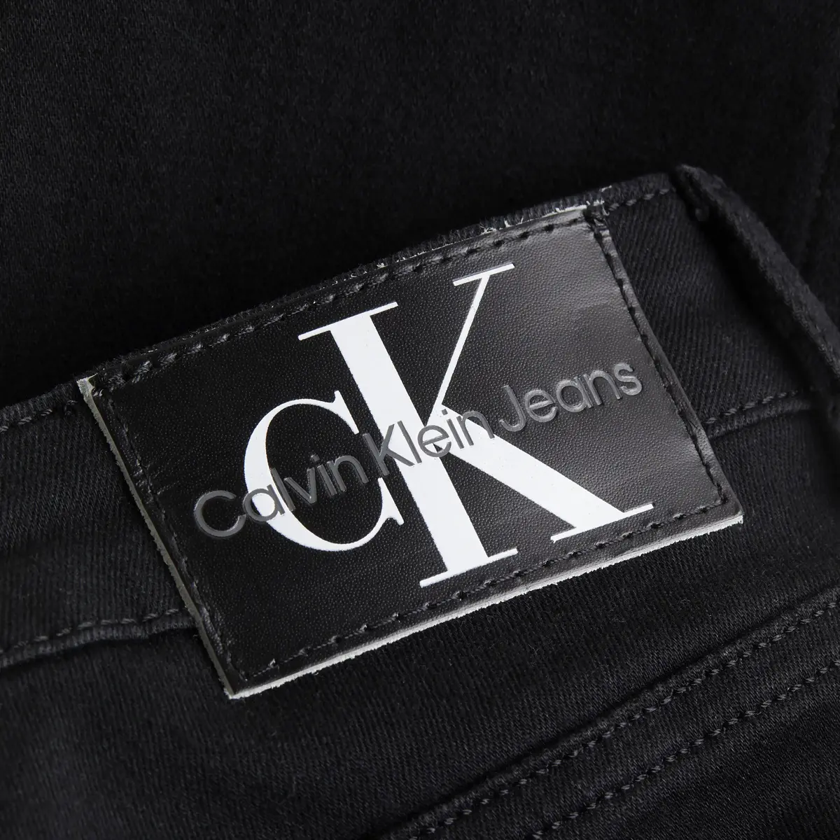 Calvin Klein Siyah Kadın Pantolon