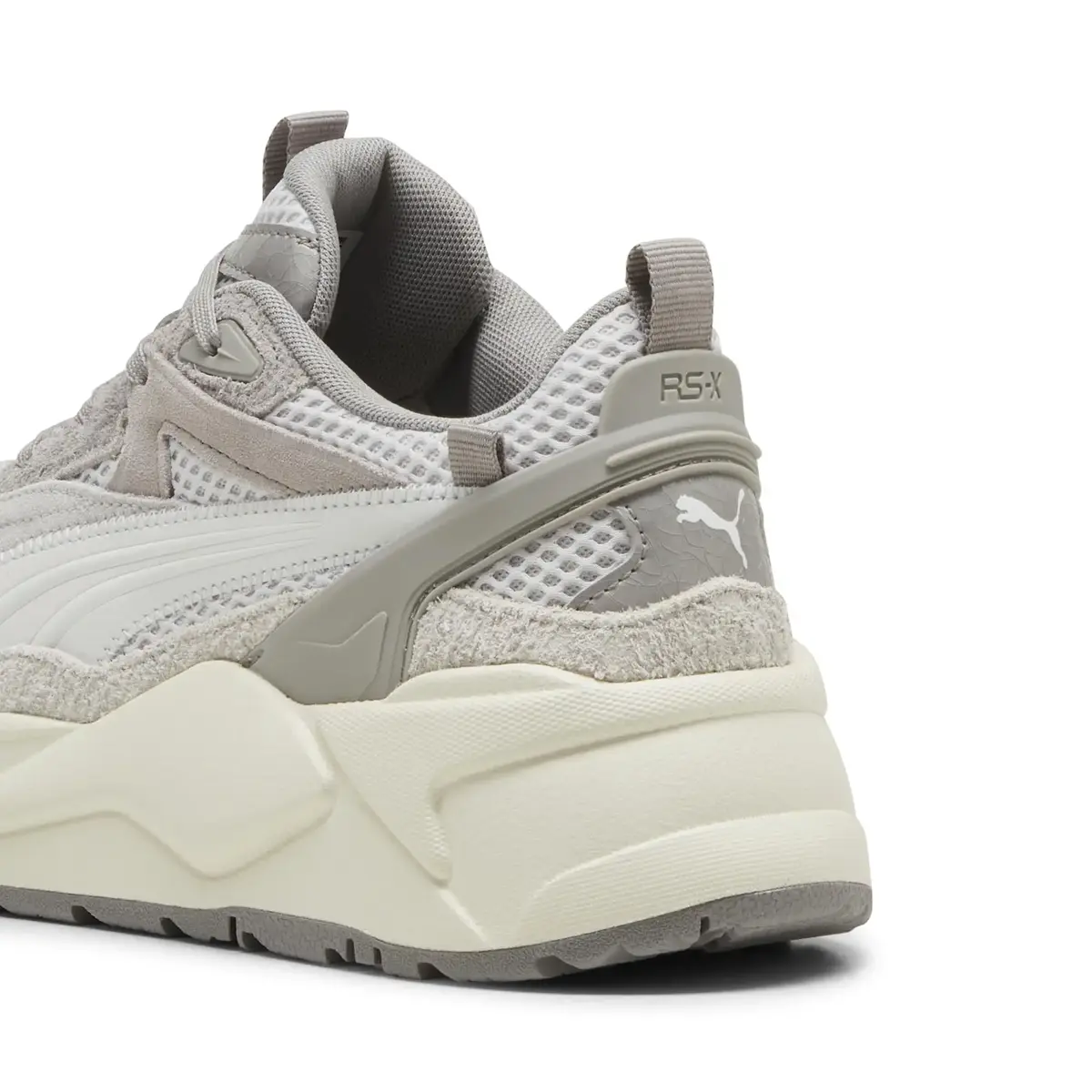 PUMA RS-X Efekt Better With Age Gri Unisex Günlük Spor Ayakkabı