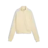 Puma T7 Jacket Krem Kadın Ceket
