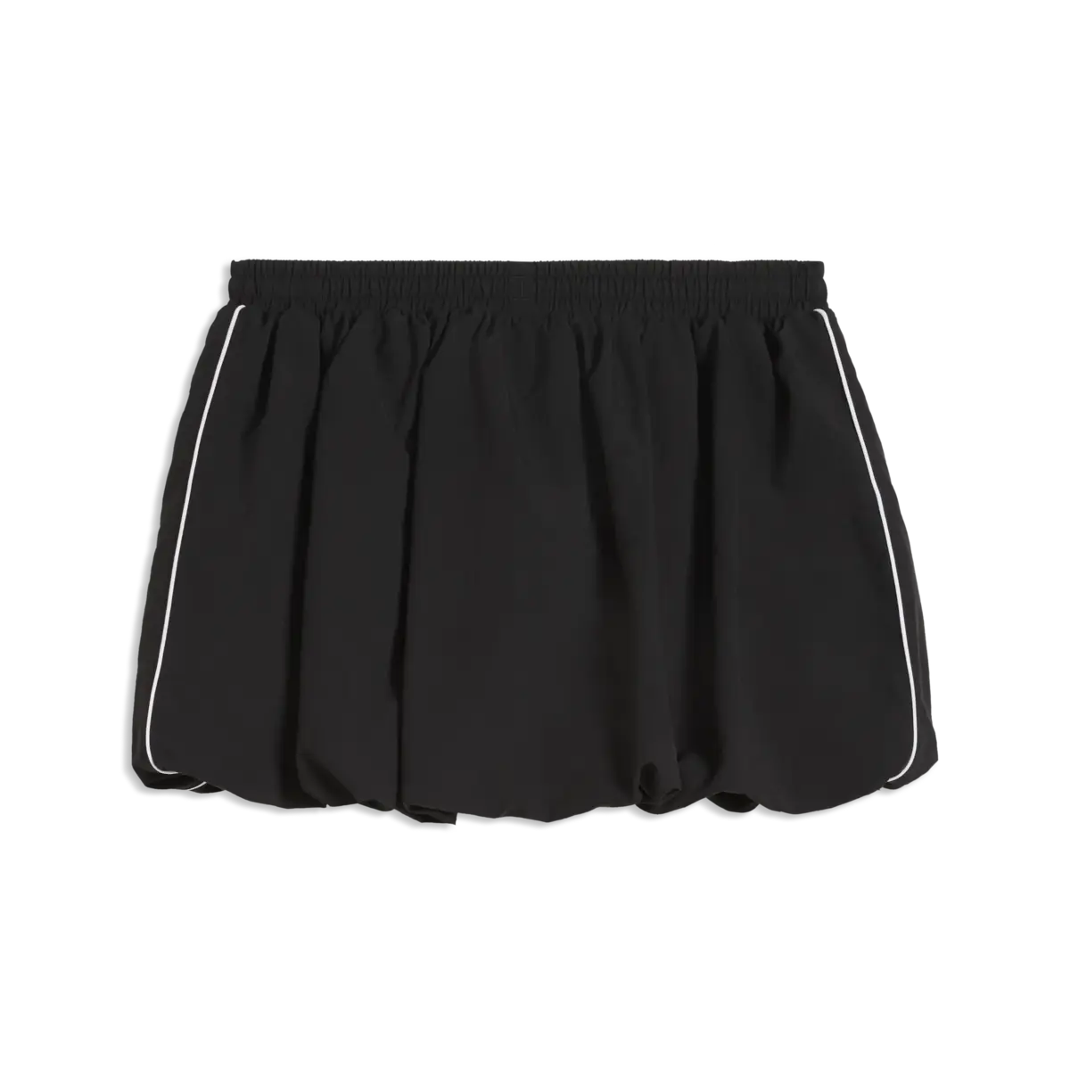 PUMA T7 Balloon Skirt Siyah Kadın Etek