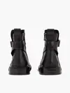 Calvin Klein JODHPUR BOOT W/ ICON Erkek Siyah Bot