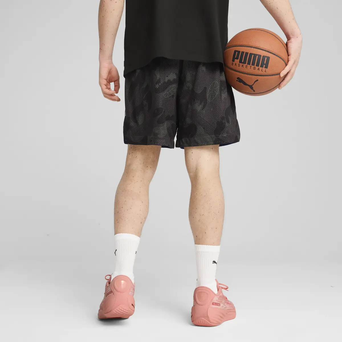 Puma Jaws Camo AOP Short Erkek Şort
