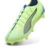 Puma ULTRA 5 MATCH FG/AG Yeşil Erkek Krampon