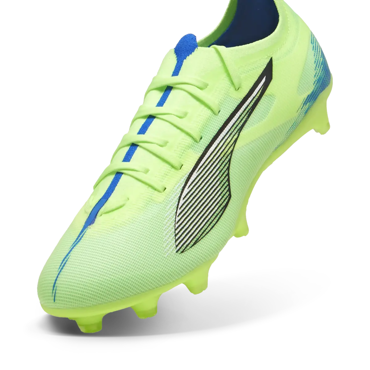 Puma ULTRA 5 MATCH FG/AG Yeşil Erkek Krampon