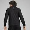 Puma M CLOUDSPUN FULL ZIP JACKET Siyah Erkek Ceket