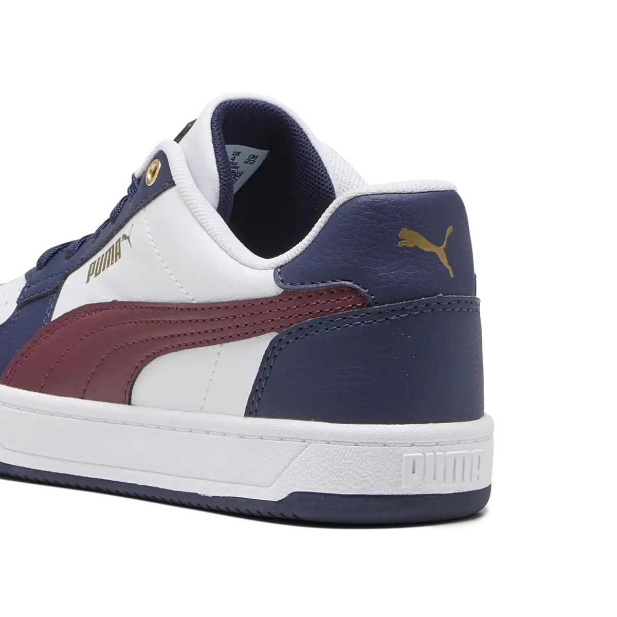 Puma Caven 2.0 Jr Beyaz Unisex Spor Ayakkabı & Sneaker