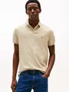 Tommy Hilfiger 1985 REGULAR POLO, RBT Bej Erkek T-Shirt & Polo