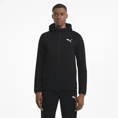 EVOSTRIPE Core FZ Hoodie