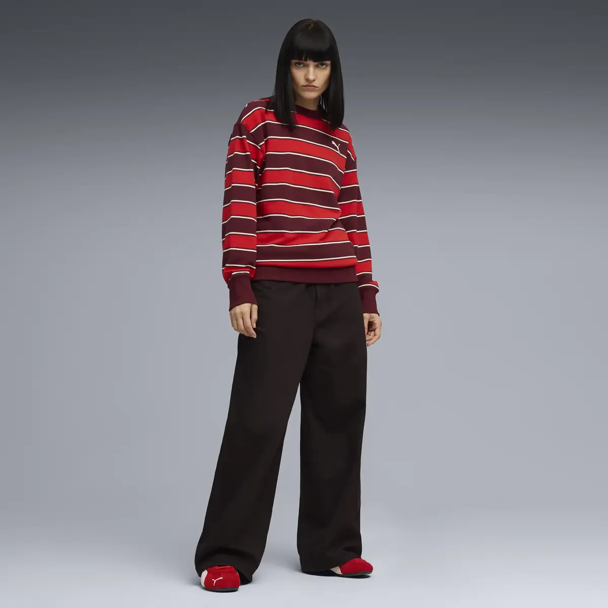 Puma Speedcat OG Kırmızı Unisex Günlük Spor Ayakkabı