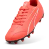 Puma VITORIA FG/AG Kırmızı Erkek Krampon