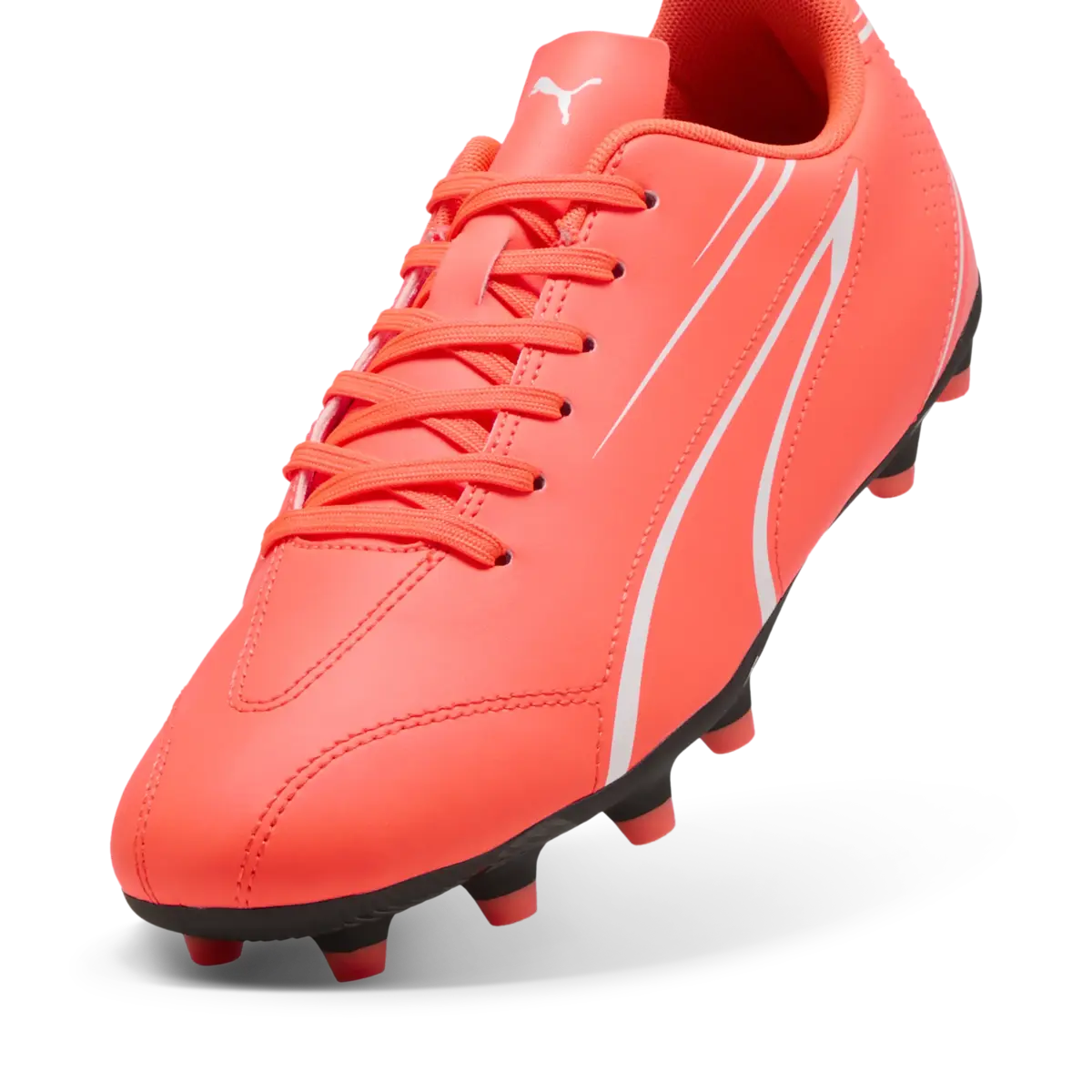 Puma VITORIA FG/AG Kırmızı Erkek Krampon