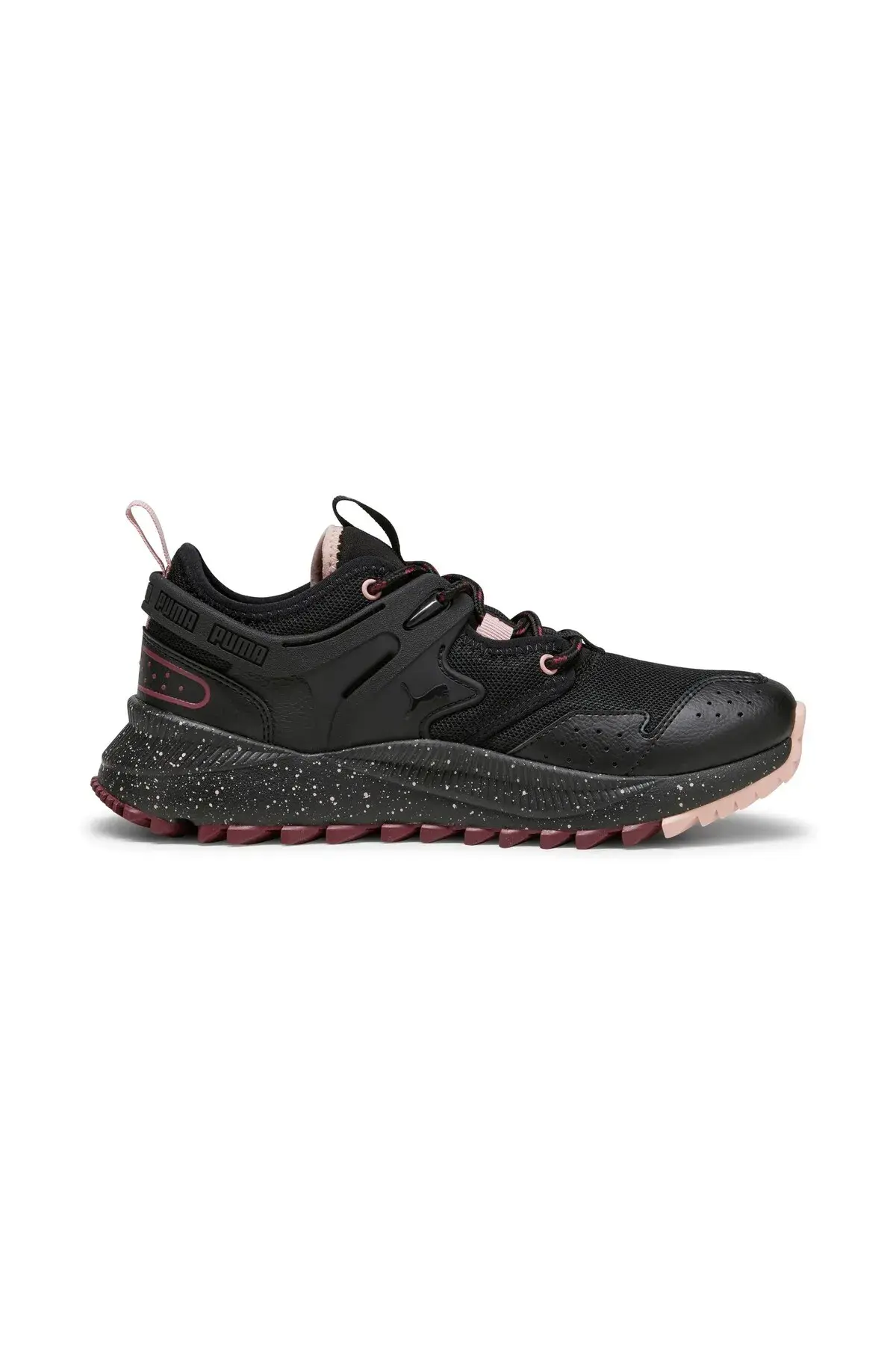 Puma Pacer Future Trail Siyah Unisex Günlük Spor Ayakkabı
