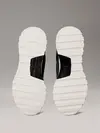 Calvin Klein RUNNER LACE UP MESH, 0GM Siyah Kadın Spor Ayakkabı