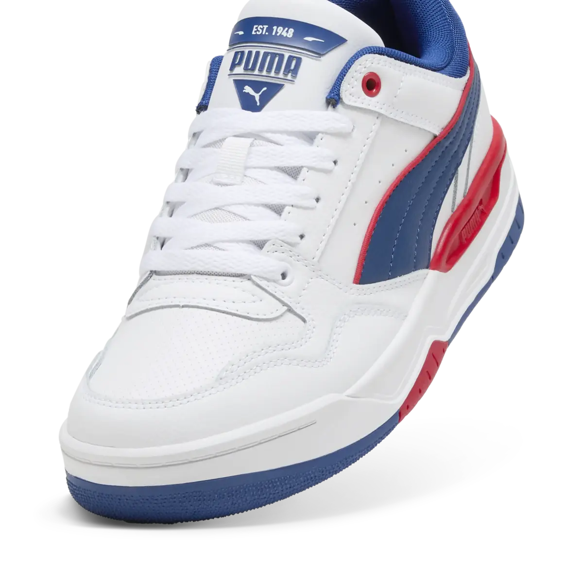 PUMA Rebound Retro Kırmızı Erkek Günlük Spor Ayakkabı