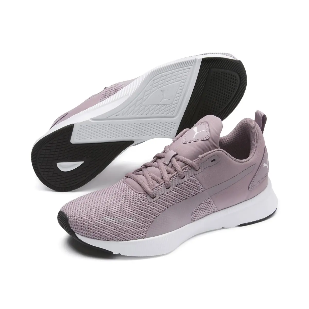 Puma FLYER RUNNER Mor Kadın Yürüyüş ve Koşu Ayakkabısı