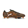 Puma Rapido III FG/AG D Siyah Erkek/Unisex Krampon