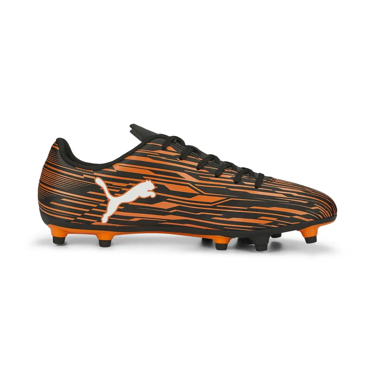Puma Rapido III FG/AG D Siyah Erkek/Unisex Krampon