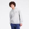 New Balance MNH1411 Erkek Gri Sweatshirt