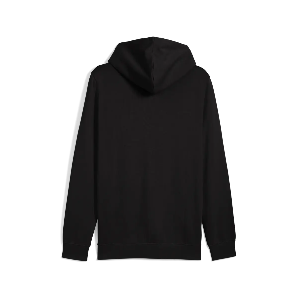 Puma ESS ELEVATED FZ Hoodie TR Siyah Erkek Hoodie
