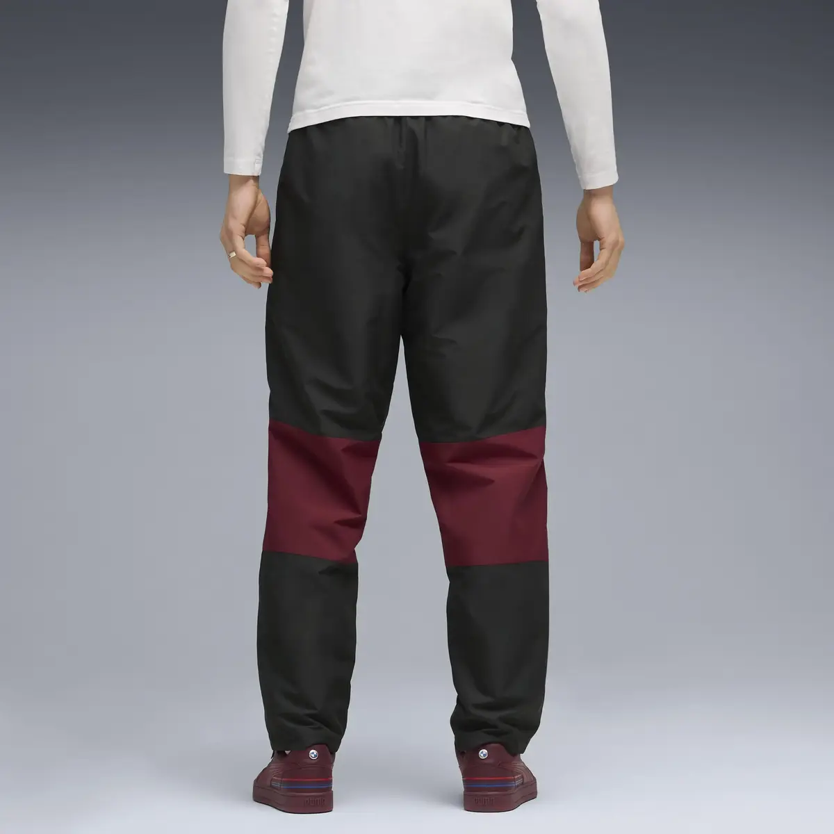 Puma BMW MMS SDS 2.0 Pants Siyah Erkek Eşofman Altı