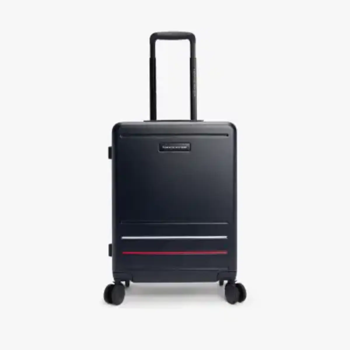 Tommy Hilfiger TH CABIN SIZE SUITCA, DW6 Siyah Erkek Çanta