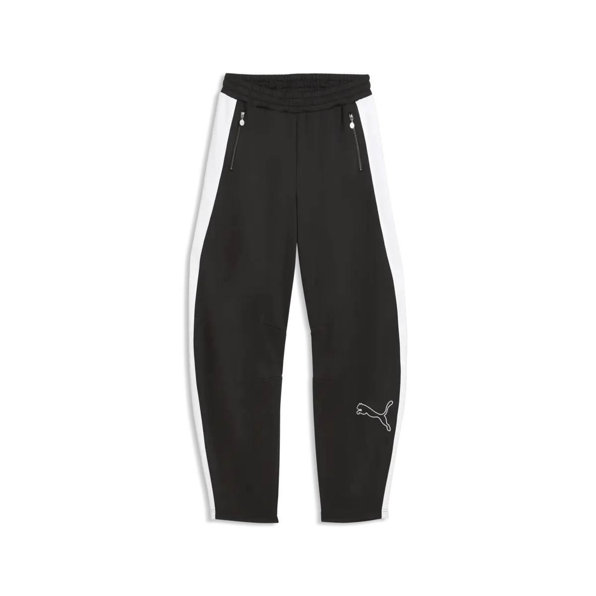 PUMA T7 Barrel Track Pants Siyah Kadın Eşofman Altı