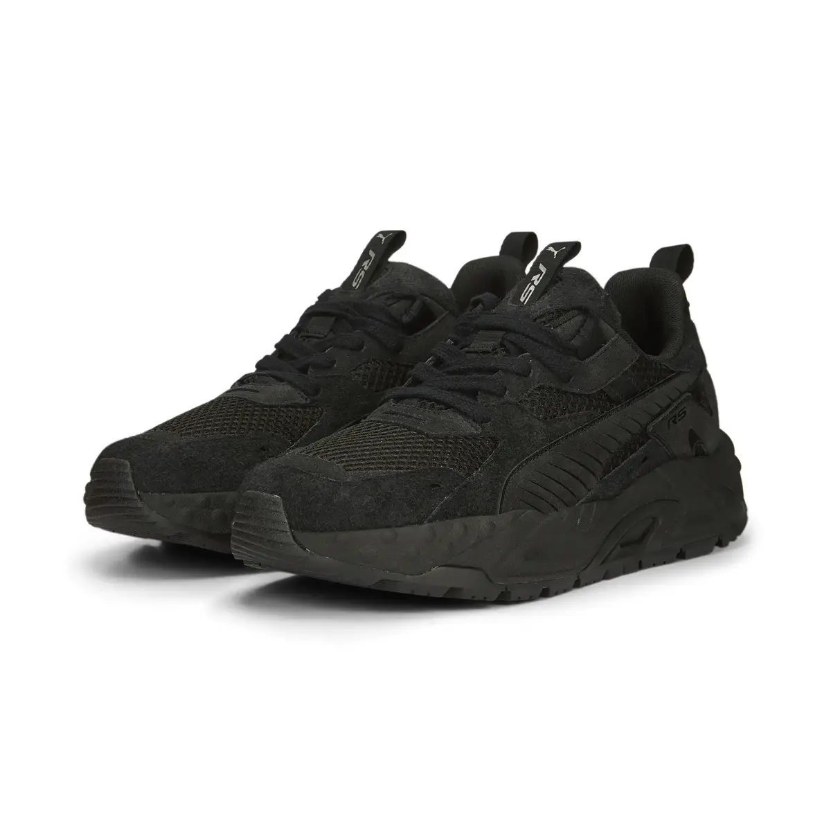 Puma RS-Trck Horizon Siyah Unisex Günlük Spor Ayakkabı