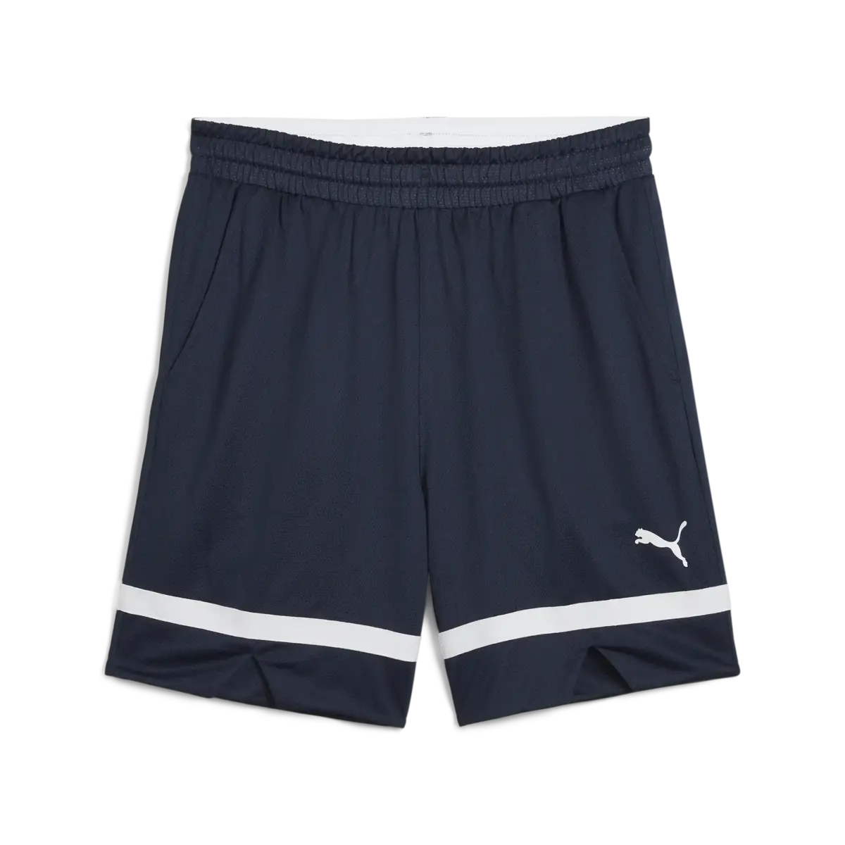 PUMA Winning Shot Short Mavi Erkek Şort